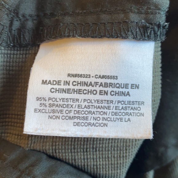 Nike Tour Performance Dy Fit Shorts. Size 34. - Picture 5 of 6